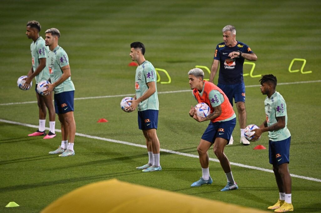 Después de 17 días ininterrumpidos de fútbol internacional, este miércoles será el primer día sin partidos del Mundial Qatar 2022. (Imagen: AFP)