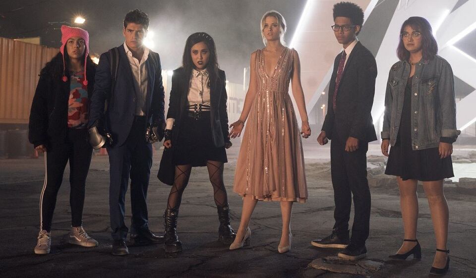 El universo superheroico Marvel sigue en expansión con el estreno de la segunda del comando juvenil Runaways.