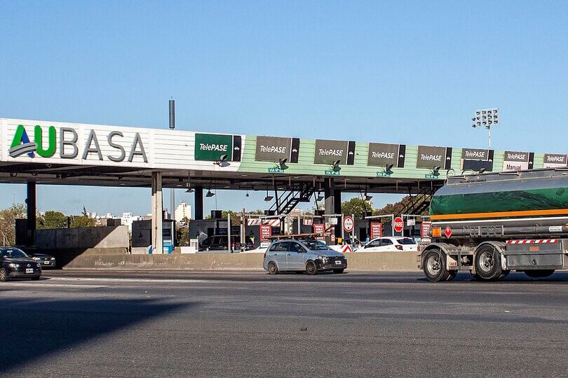 Aubasa aumentará el precio del peaje de la Autovía 2 después de las vacaciones de invierno. (Aubasa)