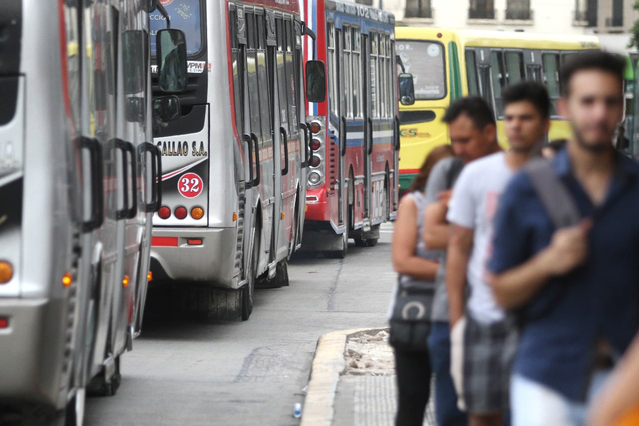 Desde Nación observan "una asimetría federal que debe ser superada", en cuanto a los subsidios al transporte público