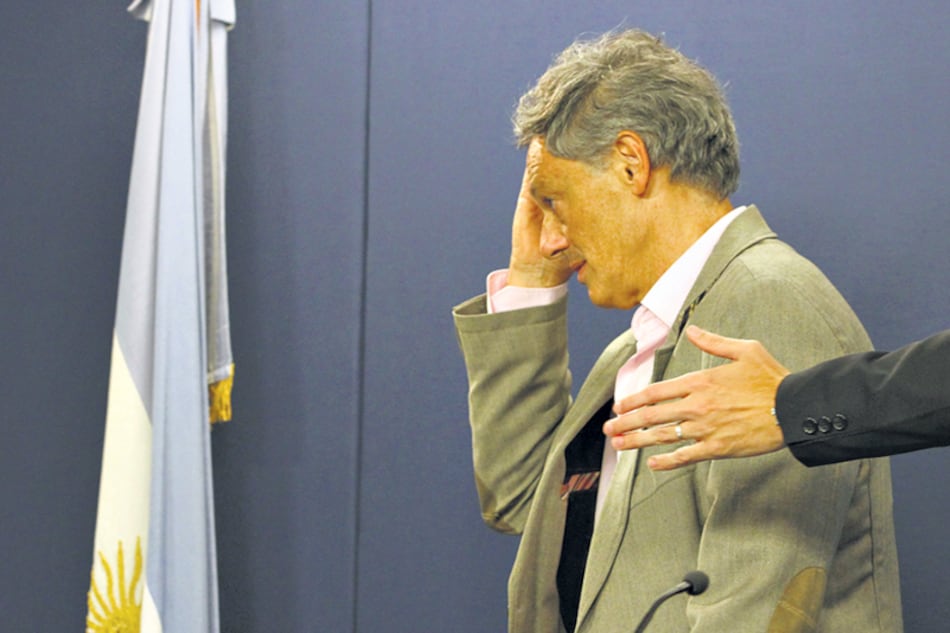 “Lo importante es la credibilidad del Banco Central”, dijo Cabrera sin aclarar cómo hará el Central para conservarla.