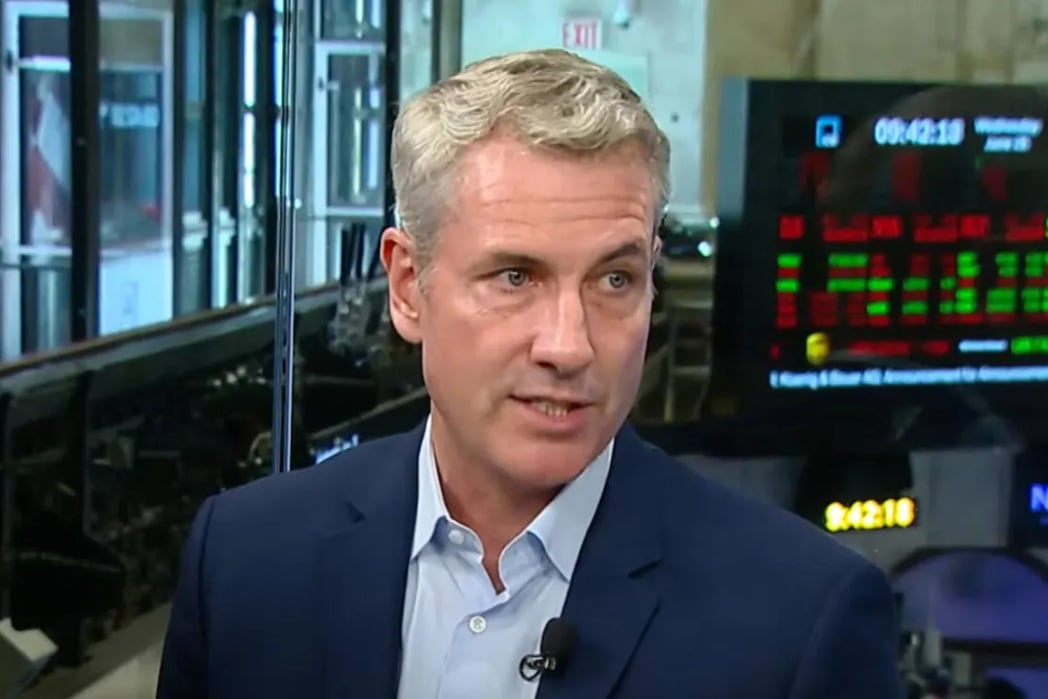 Andy Byron, CEO de Astronomer