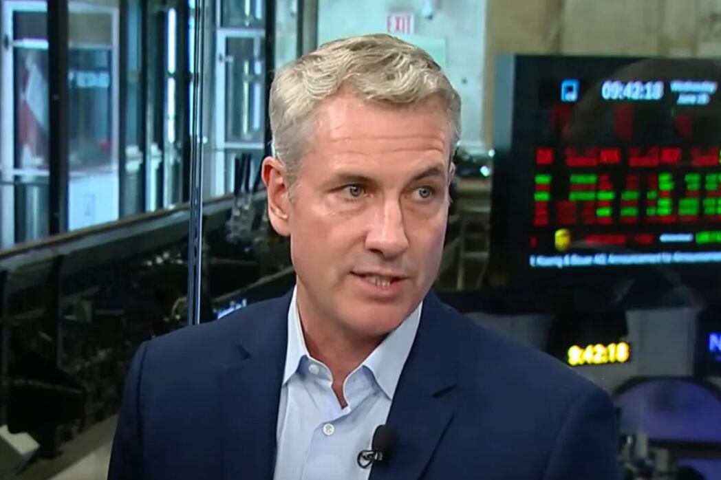 Andy Byron, CEO de Astronomer