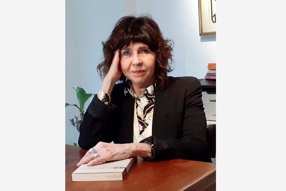 María del Rosario Ramírez.