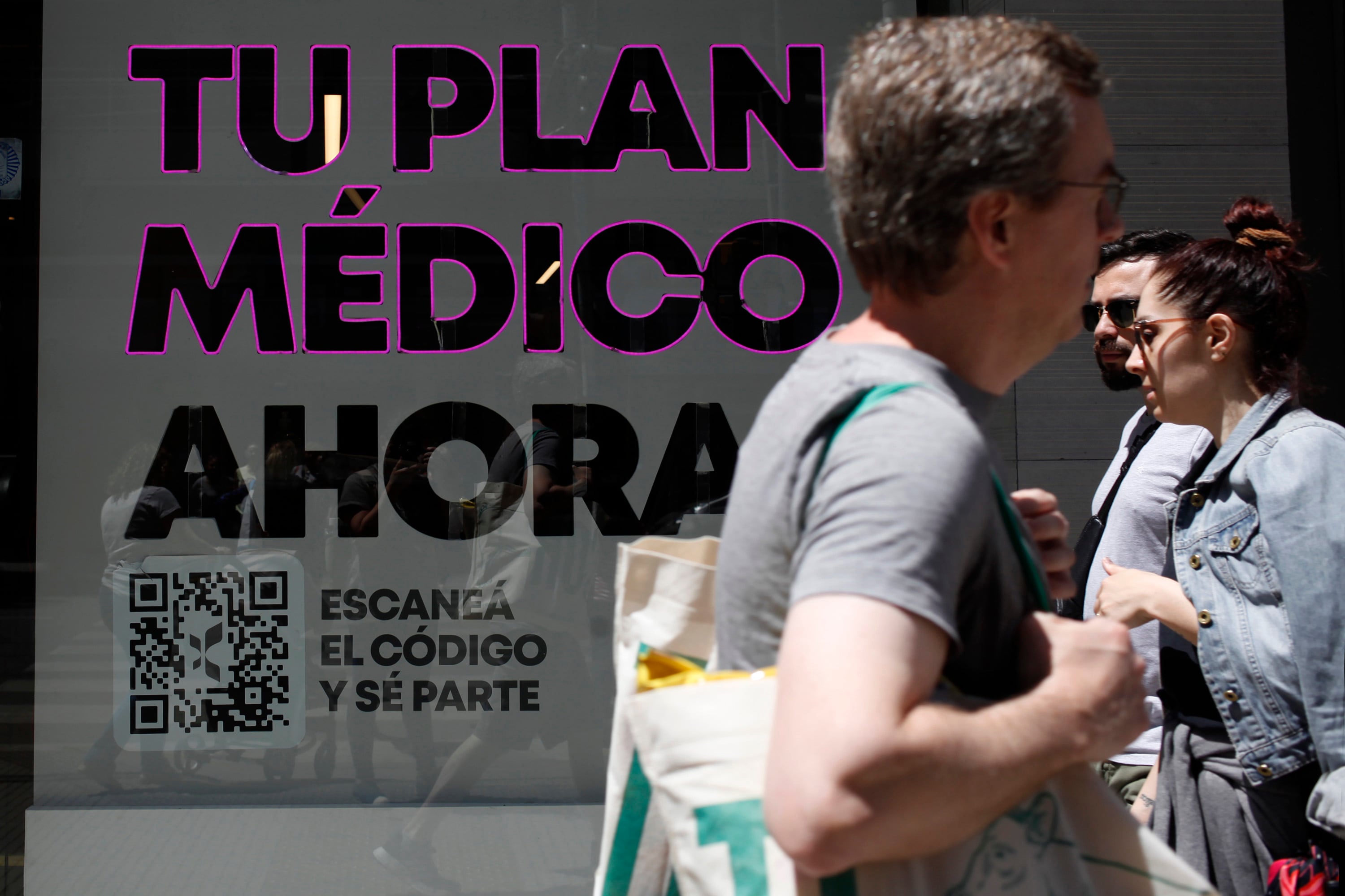 Hasta el Gobierno admite que las prepagas adoptaron una política de precios totalmente abusiva.