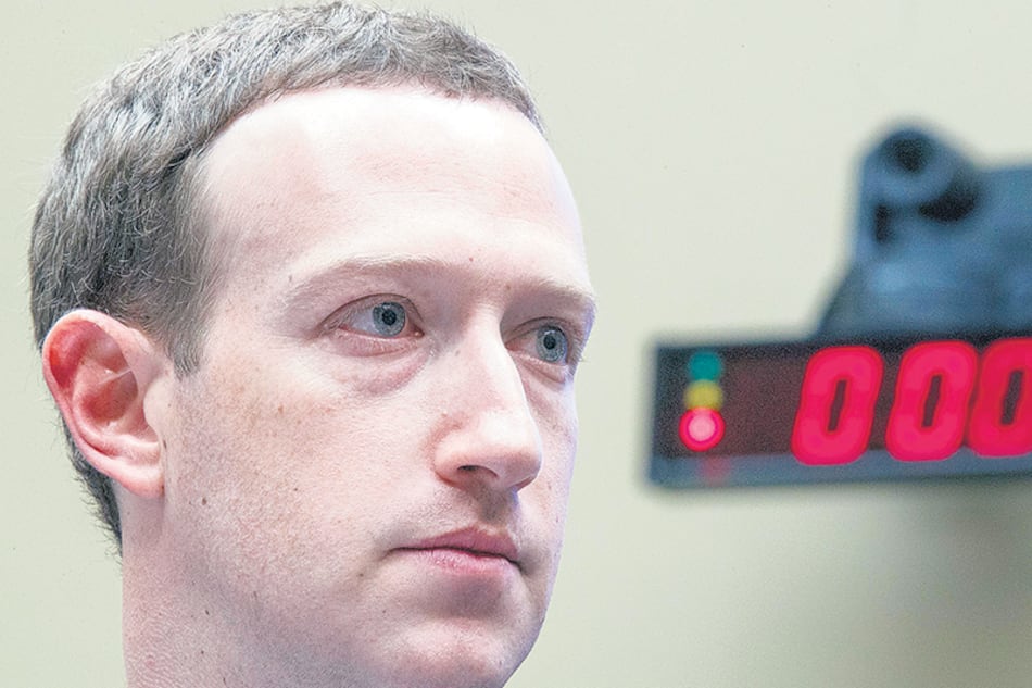 Mark Zuckerberg, fundador de Facebook, debió dar explicaciones ante los congresistas norteamericanos.