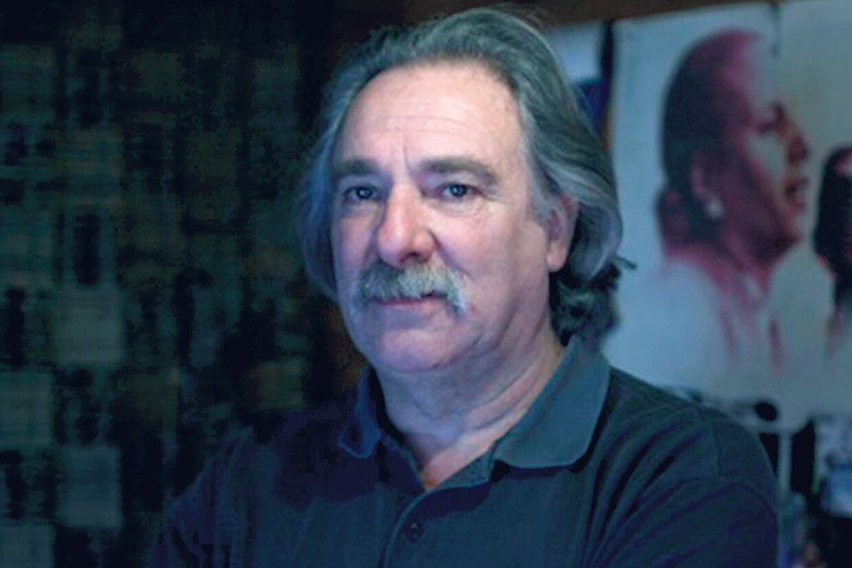 Jorge Reyna, un ex futbolista, rugbier y entrenador con conciencia social.