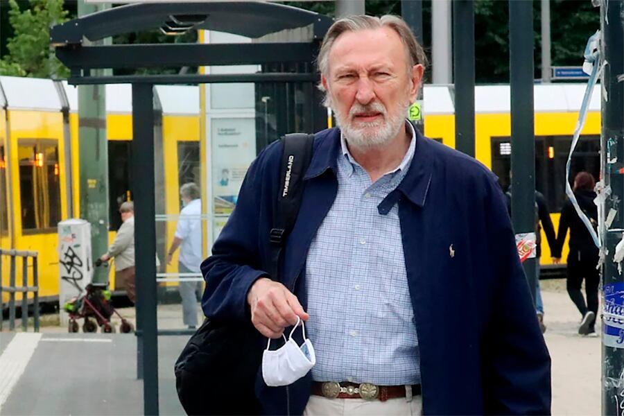 El represor Luis Kyburg