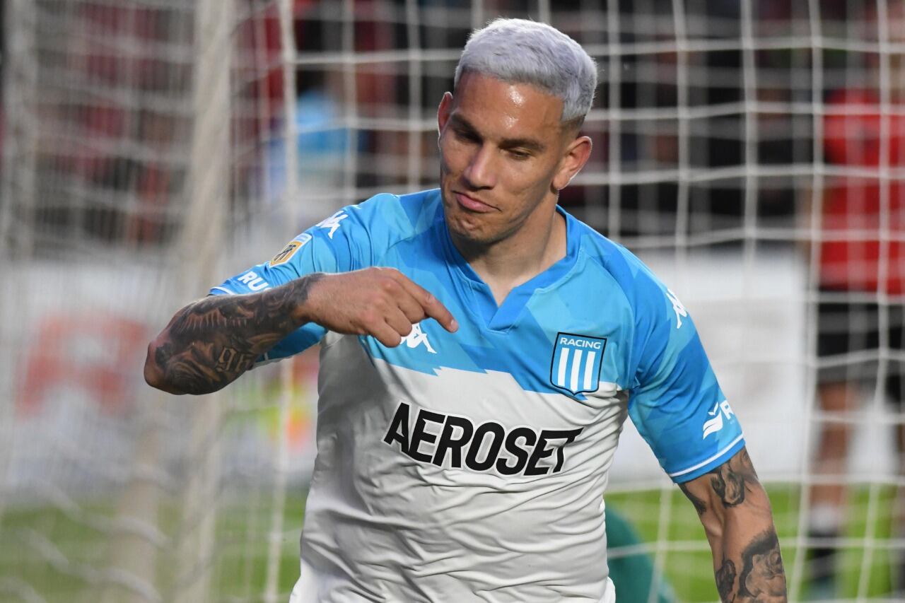 Copetti volvió a convertir para un nuevo triunfo de Racing