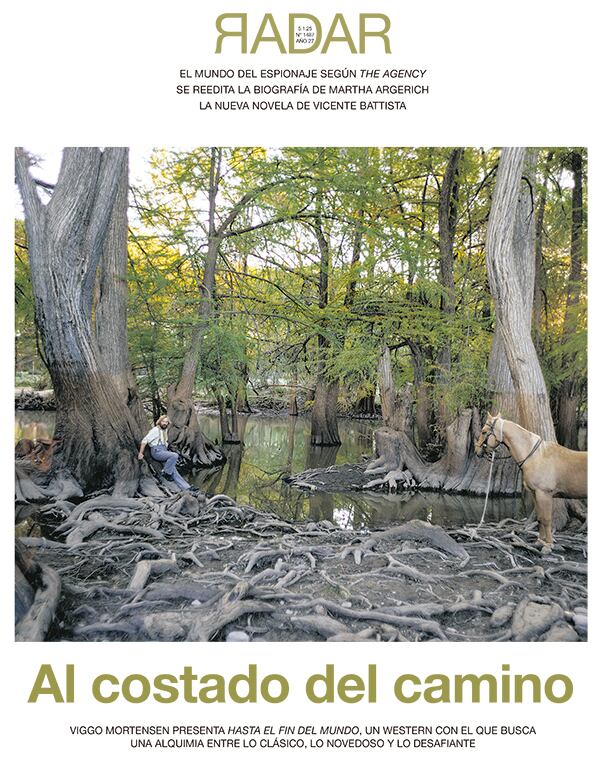 Al costado del camino - 05/01/2025