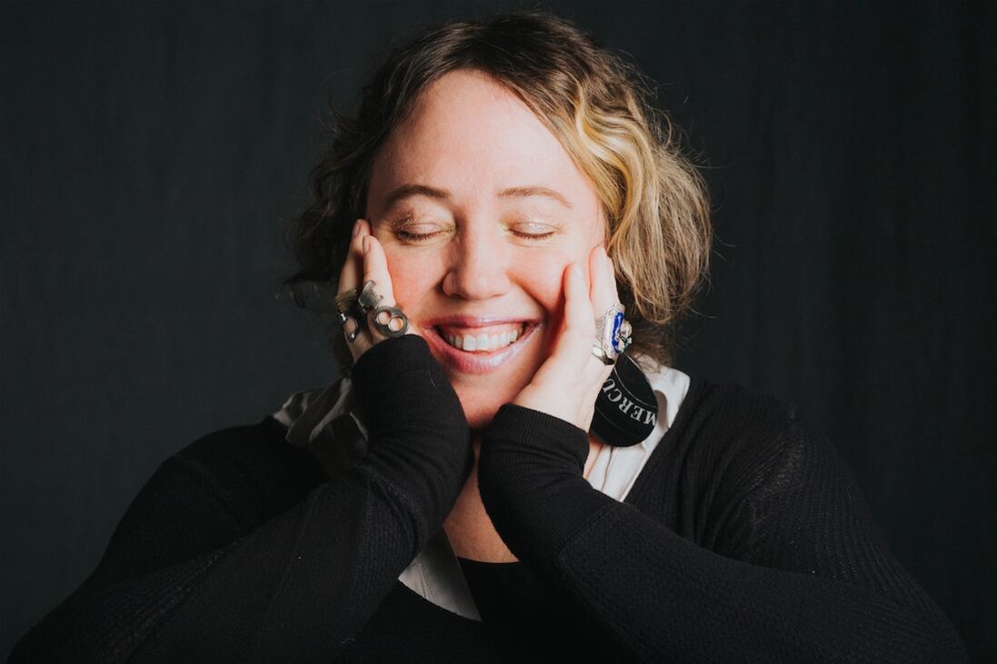 Kelly Link, autora de Pasan cosas más extrañas