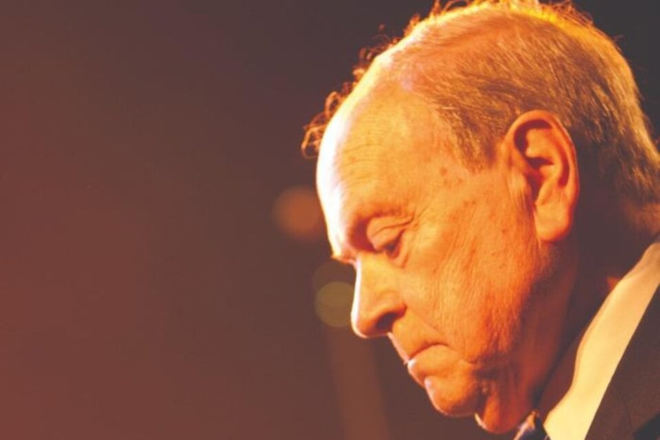 Atilio Stampone nació el 1 de julio de 1926.