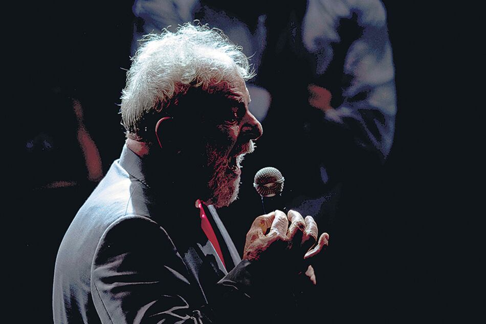 Lula era el tema excluyente de los portales conservadores y alternativos que discrepaban en todo.