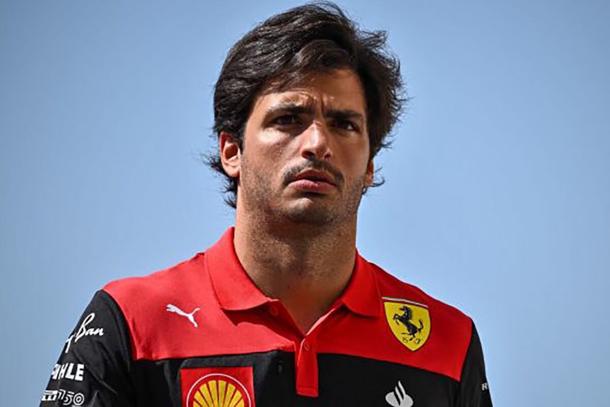 Sainz continuará en la escudería italiana