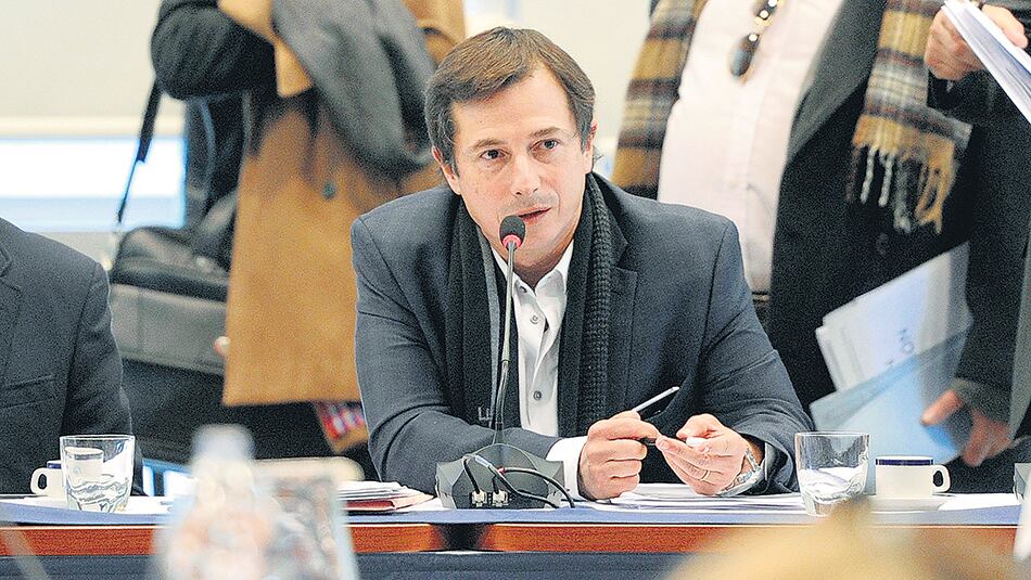 El diputado macrista Daniel Lipovetzky preside la Comisión de Legislación General donde se discutirá el proyecto.