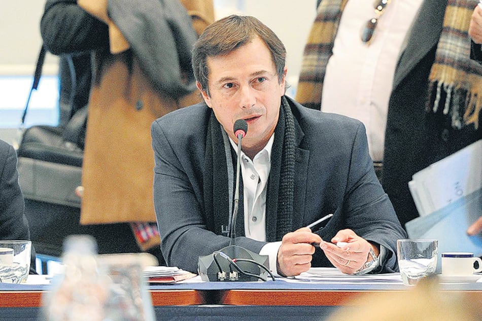 El diputado macrista Daniel Lipovetzky preside la Comisión de Legislación General donde se discutirá el proyecto.