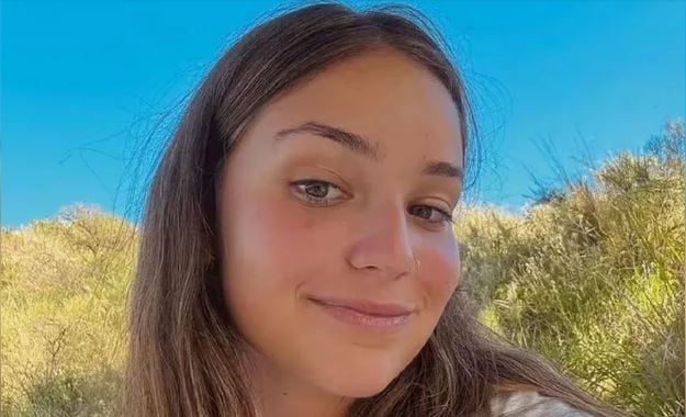 Catalina Gutiérrez, la influencer asesinada en Córdoba. Foto:@cata.gutierrez