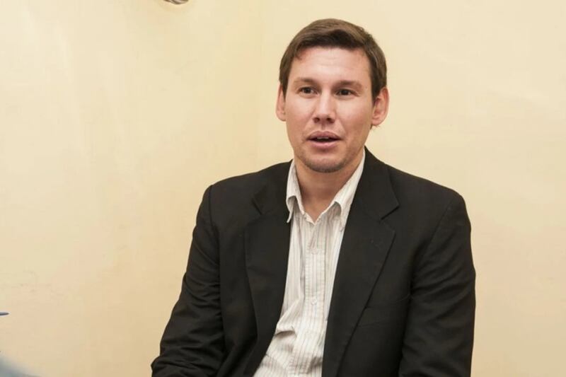 Matías García Terán, director del proyecto.