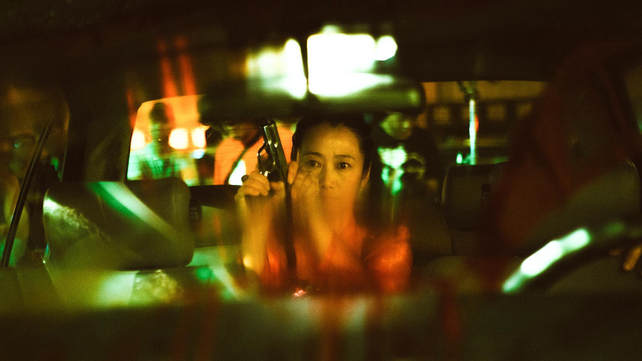 Esa mujer es una historia de aprendizaje.