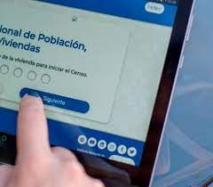 Hasta las 18, las personas a ser censadas deberán permanecer en sus hogares. 