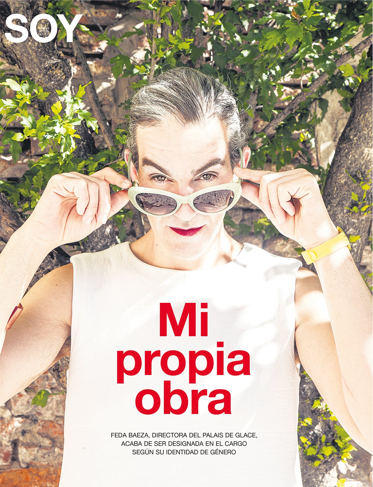 Mi propia obra - 18/11/2021