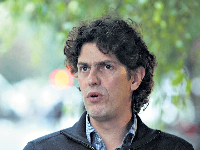 El embajador Martín Lousteau vendrá la semana próxima a la Argentina.