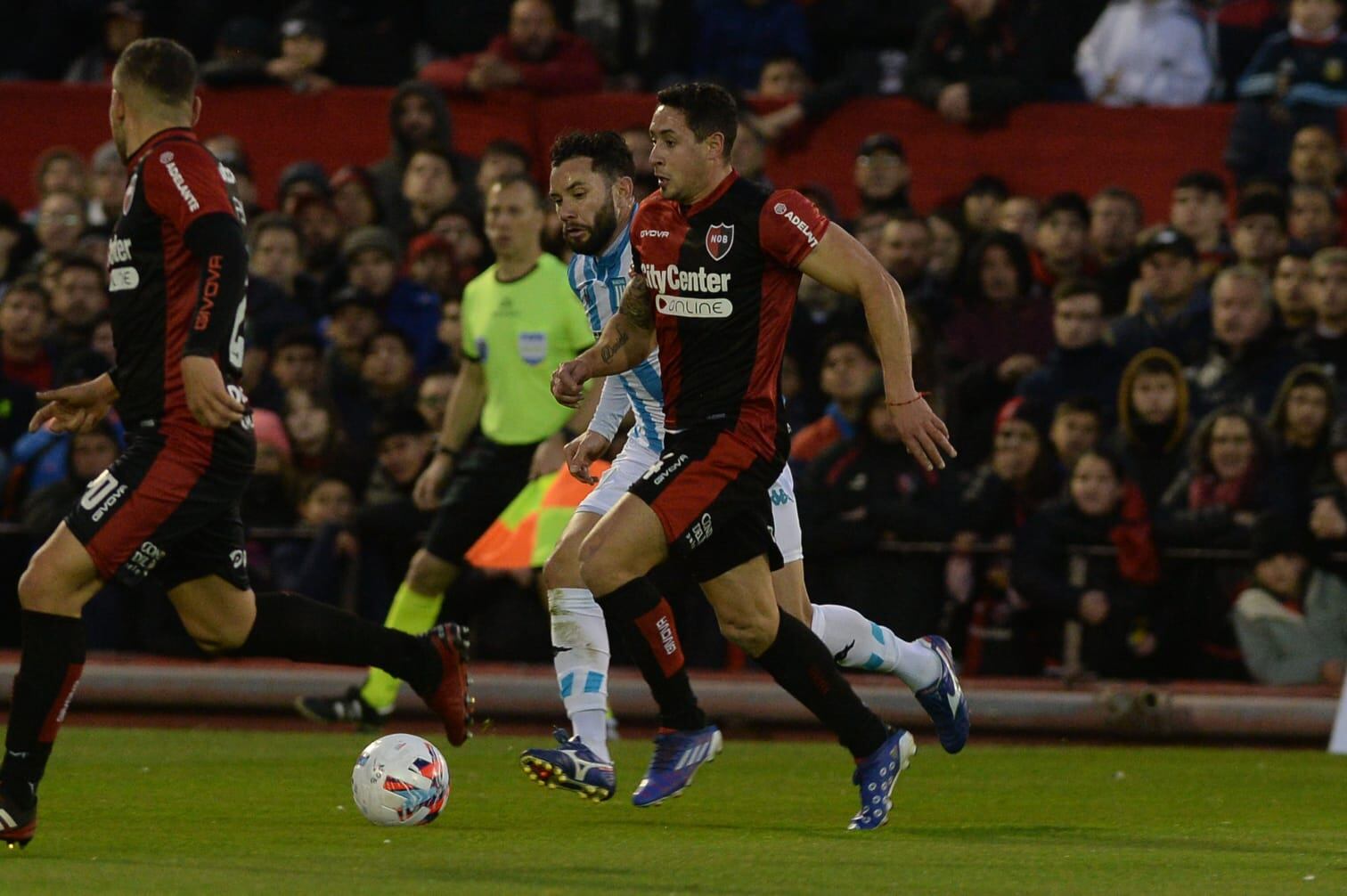 Lo mejor de Newell´s fue la defensa y Méndez no falló.