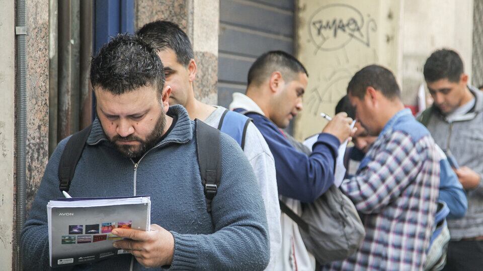 Trabajo informal en la Argentina