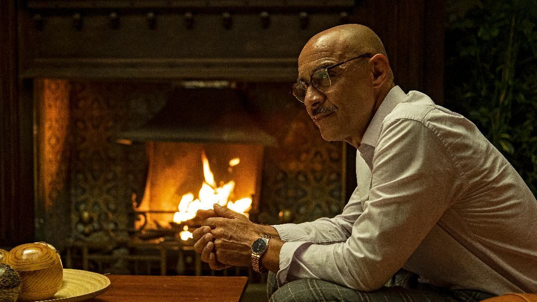 El argentino Ramiro Blas forma parte del elenco.