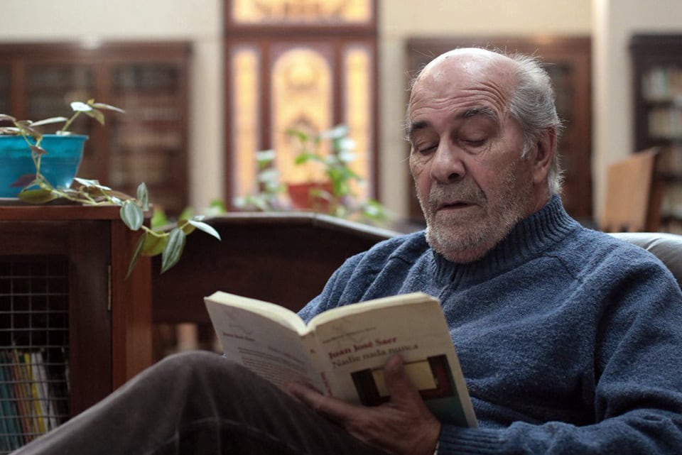 Jorge Ricci fue una figura destacada de la cultura santafesina