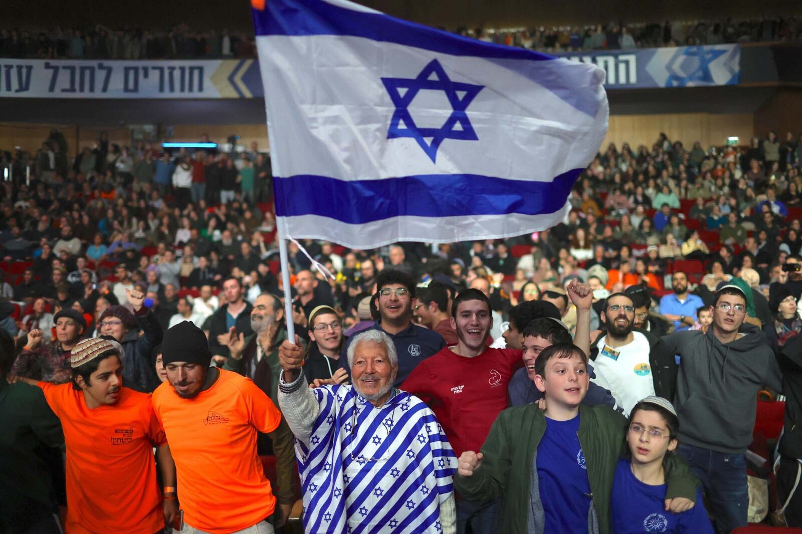 La ultraderecha está desatada en Israel.