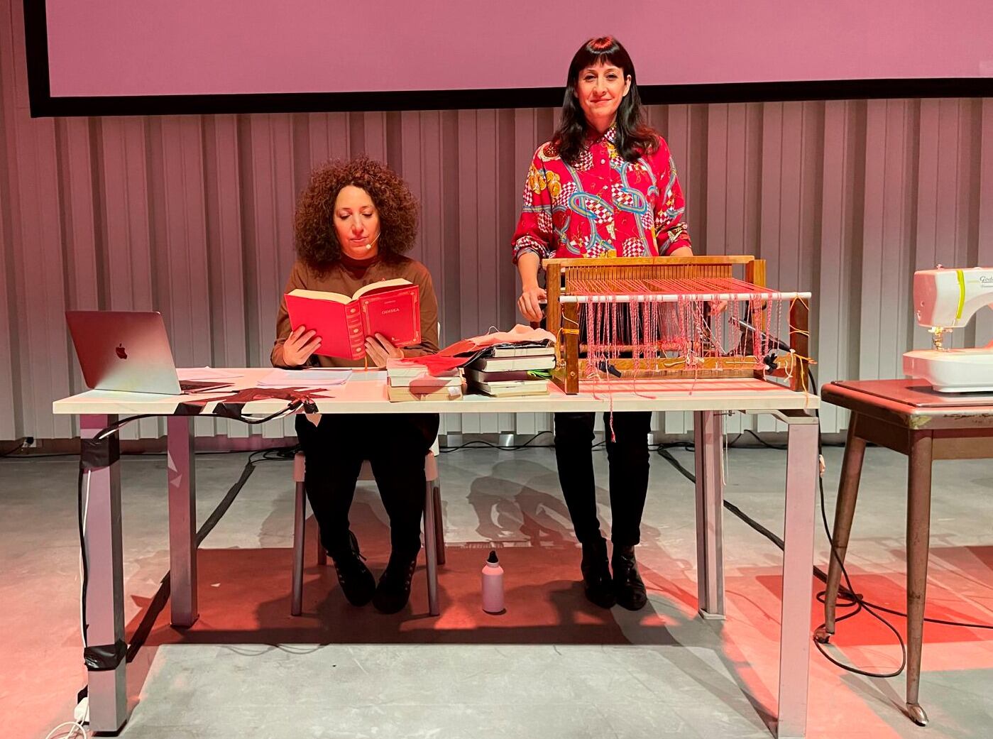 Con un tempo perfecto, en la obra del Galpón de Guevara nada resuena impostado.