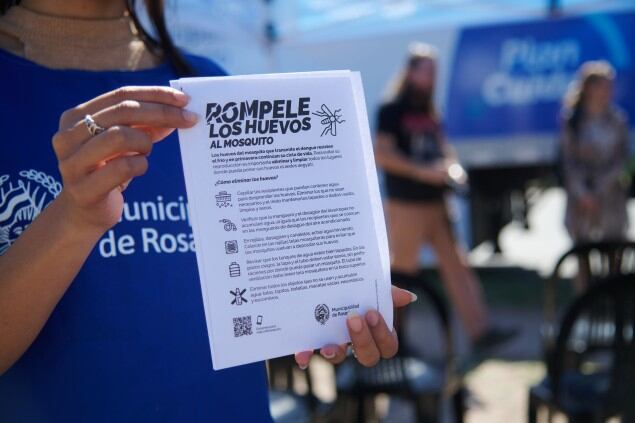 La municipalidad mantiene la campaña de prevención.