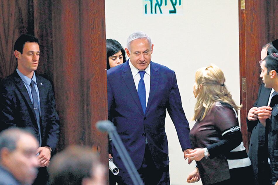 El gobierno de Netanyahu da luz verde para la construcción de 2191 viviendas en asentamientos judíos.