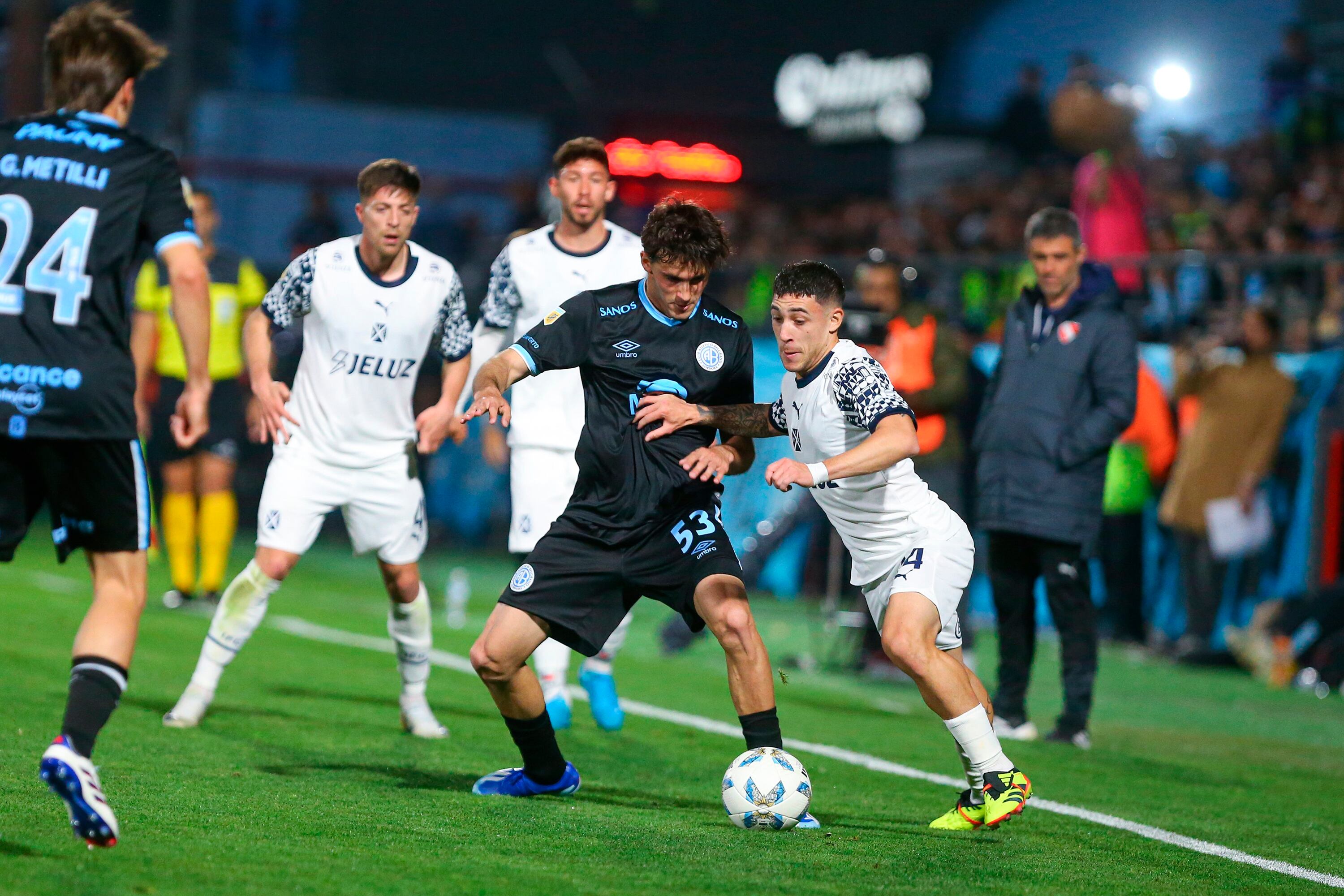 El Pirata y el Rojo igualaron en Córdoba