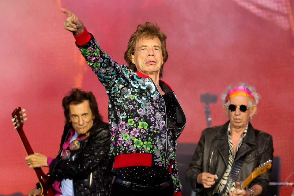La nueva canción de los Rolling Stones trae influencia góspel.