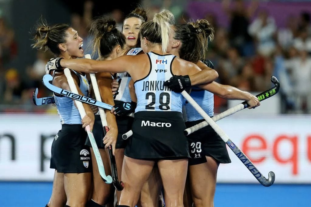 Las Leonas buscarán frente a Inglaterra continuar con su racha goleadora.