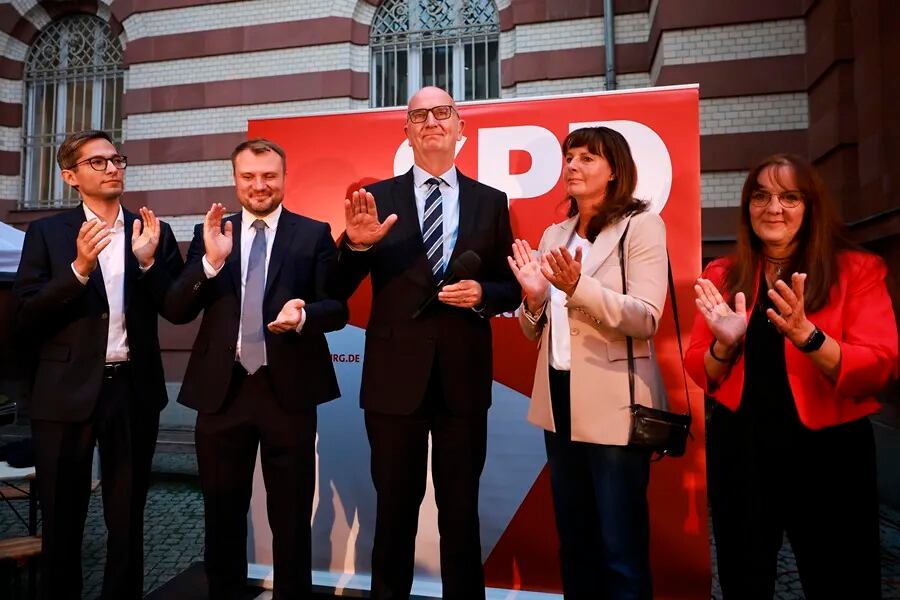  Dietmar Woidke.