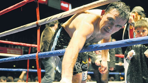 Narváez meditará el posible retiro de la actividad.