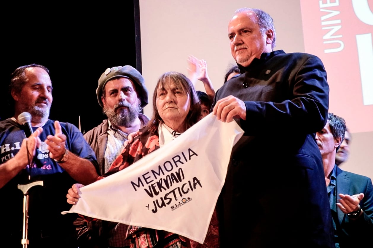 Bozzani asumió en remplazo de Ana Jaramillo