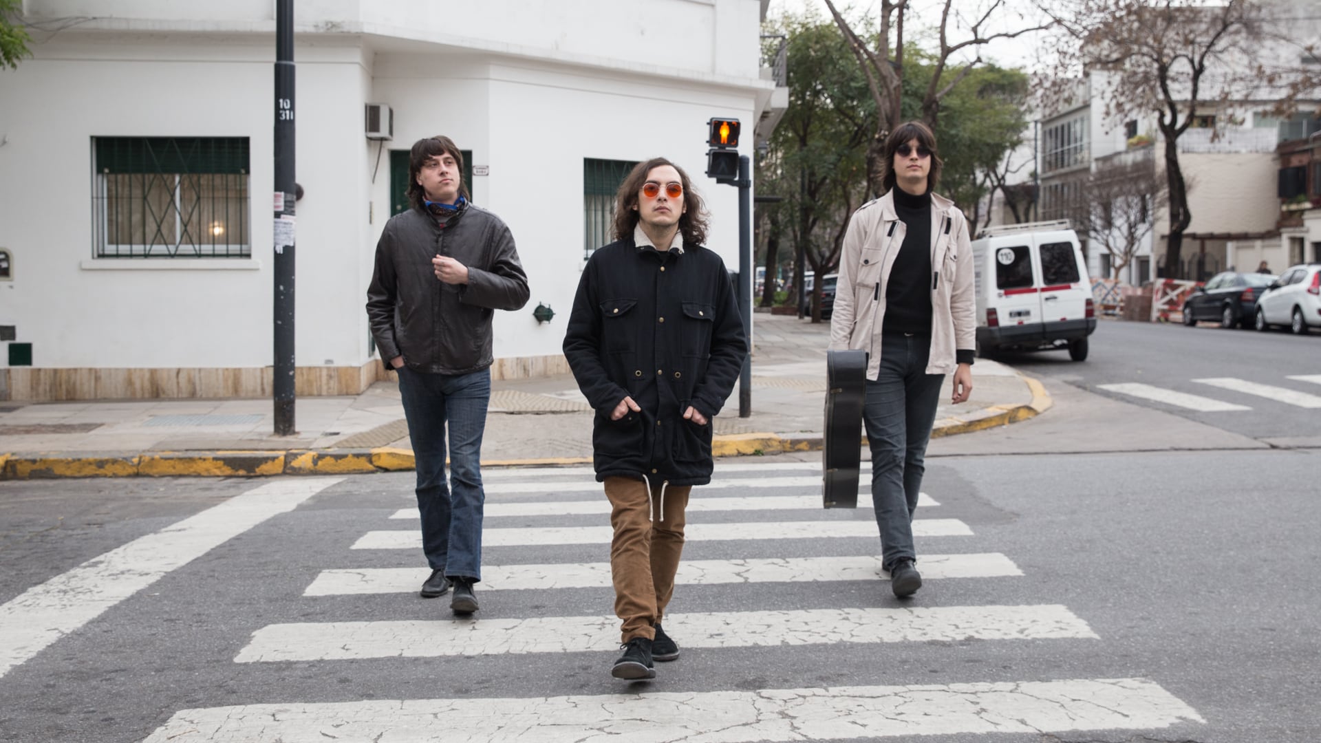 Knei acaba de editar su mejor disco: III combina baladas bucólicas con efectos analógicos y rock fuerte.