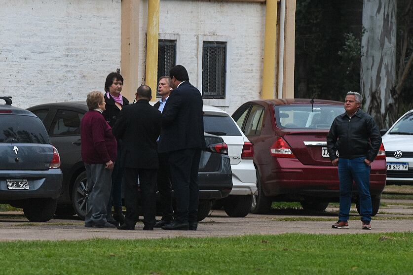La mamá y la tía abuela de Cecilia reconocieron objetos de la joven en el Instituto de Medicina y Ciencias Forenses de Resistencia.