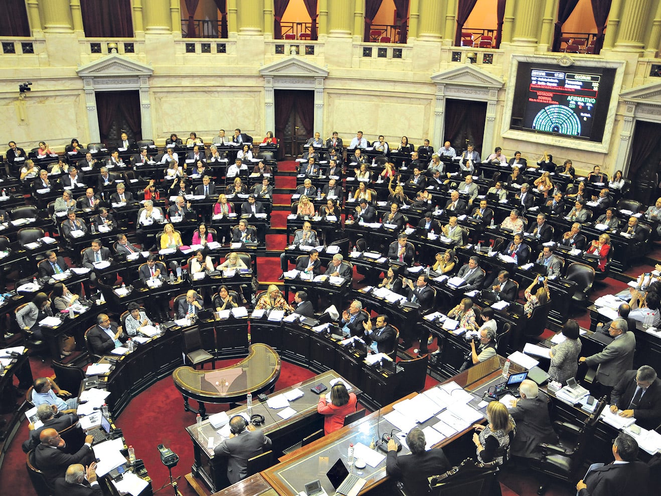 El debate en el Senado del proyecto de modificación del Impuesto a las Ganancias empezará mañana en la comisión de Hacienda y Presupuesto.