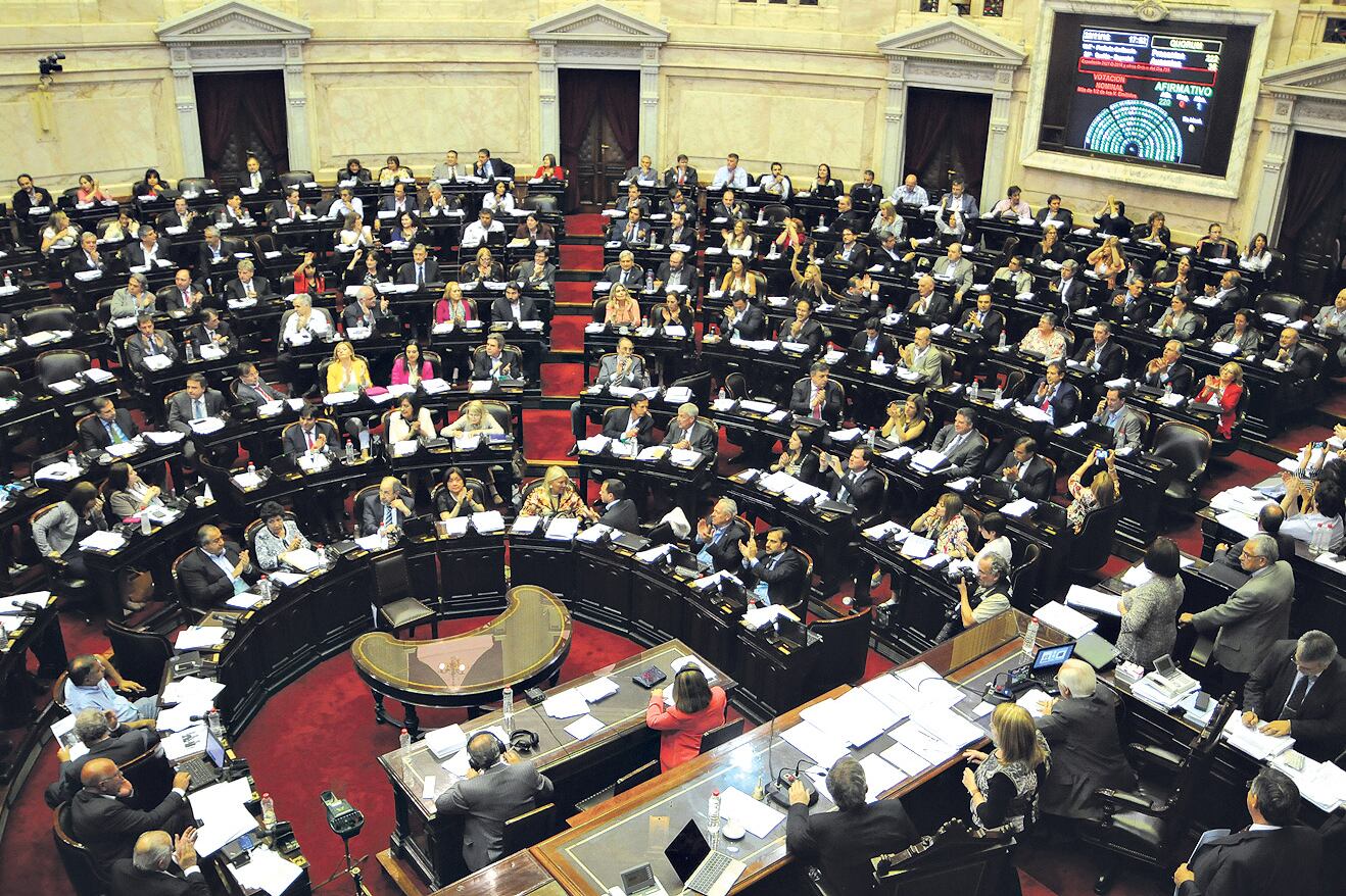 El debate en el Senado del proyecto de modificación del Impuesto a las Ganancias empezará mañana en la comisión de Hacienda y Presupuesto.