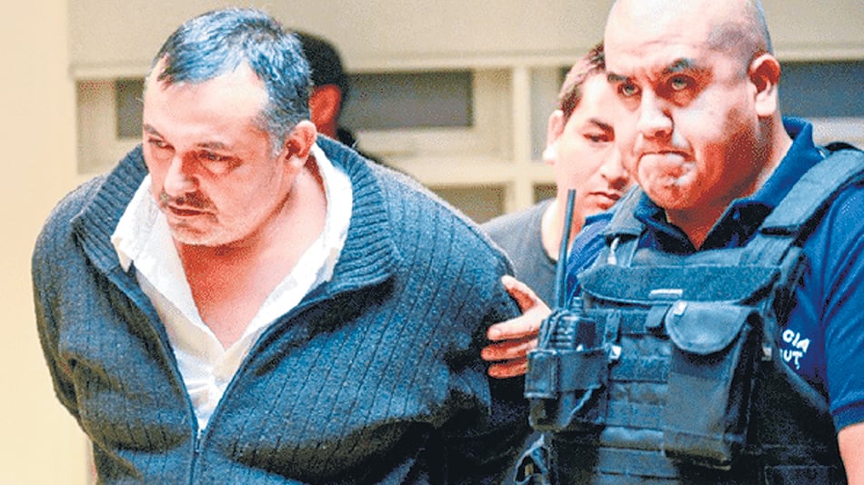 Dante Donnini, quien asesinó a Diana Rojas en mayo de 2016, fue condenado por femicidio por un tribunal de Chubut.