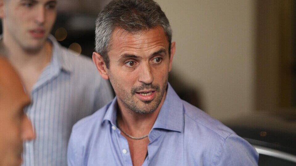 El presidente de la Cámara de Diputados afirma que la "supuesta" disputa entre el presidente y su vice es una especulación de sectores que esperan el fracaso del gobierno. 