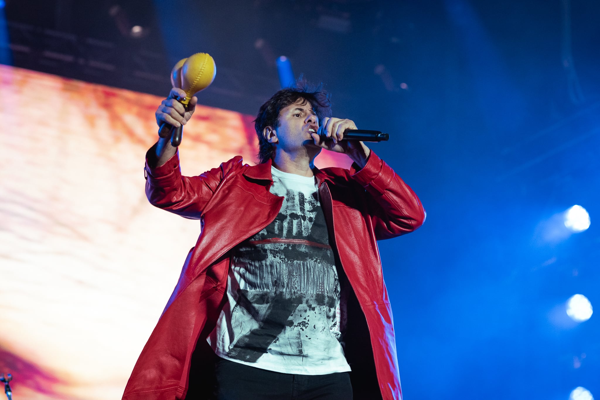 Los Piojos hicieron versiones de Moris y los Rolling Stones.