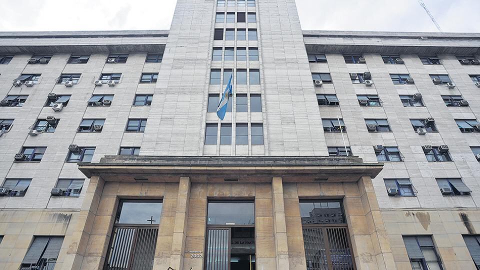 Los tribunales federales de Comodoro Py, centro de los cuestionamientos.