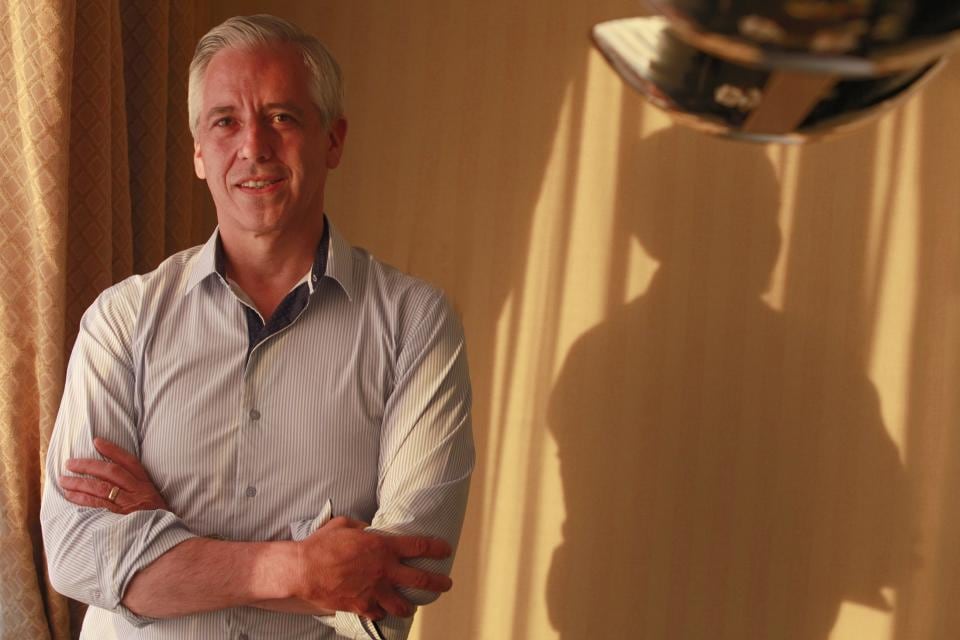 Alvaro García Linera, ex vicepresidente de Bolivia y agudo analista de la realidad regional.