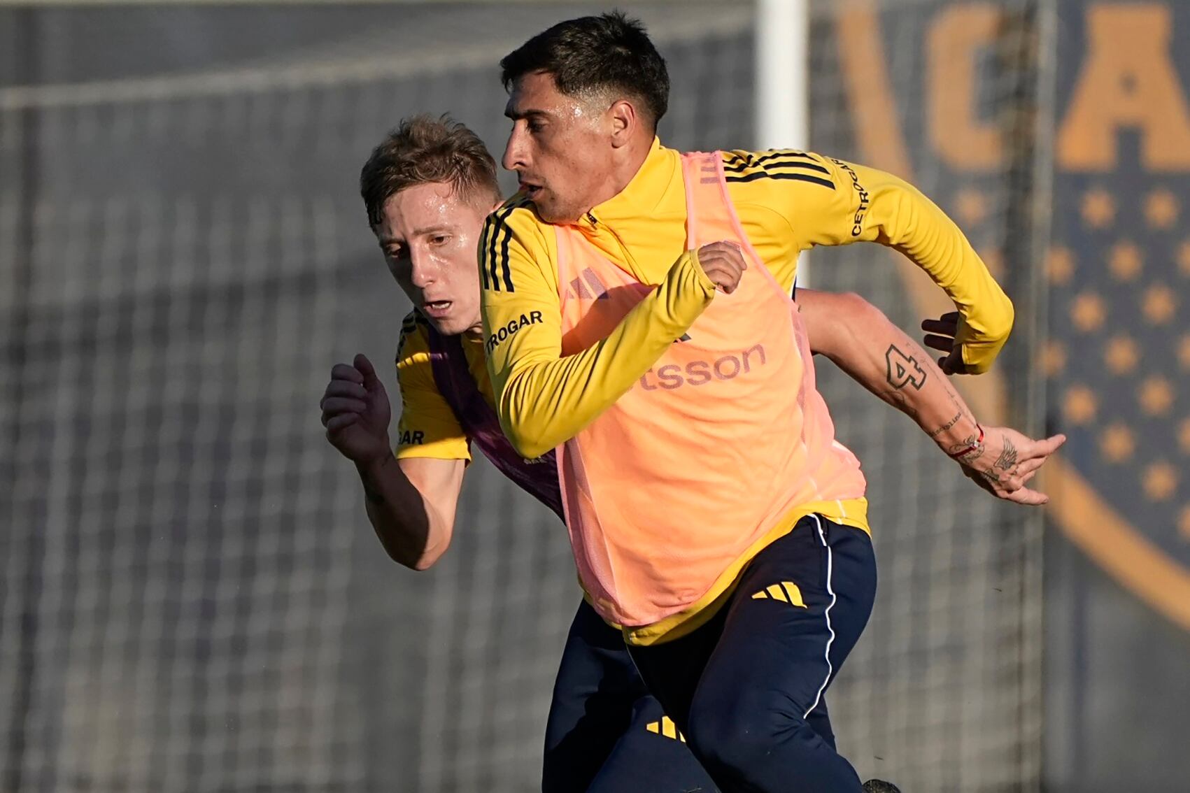 Merentiel está en los planes de Russo